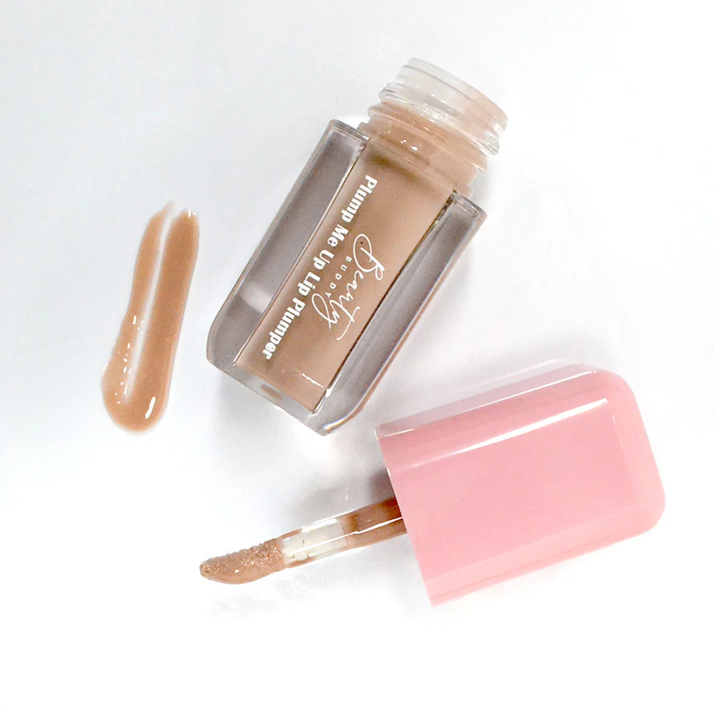 Beauty Buddy Plump Me Up Lip Plumper Natural Nude - Image 5