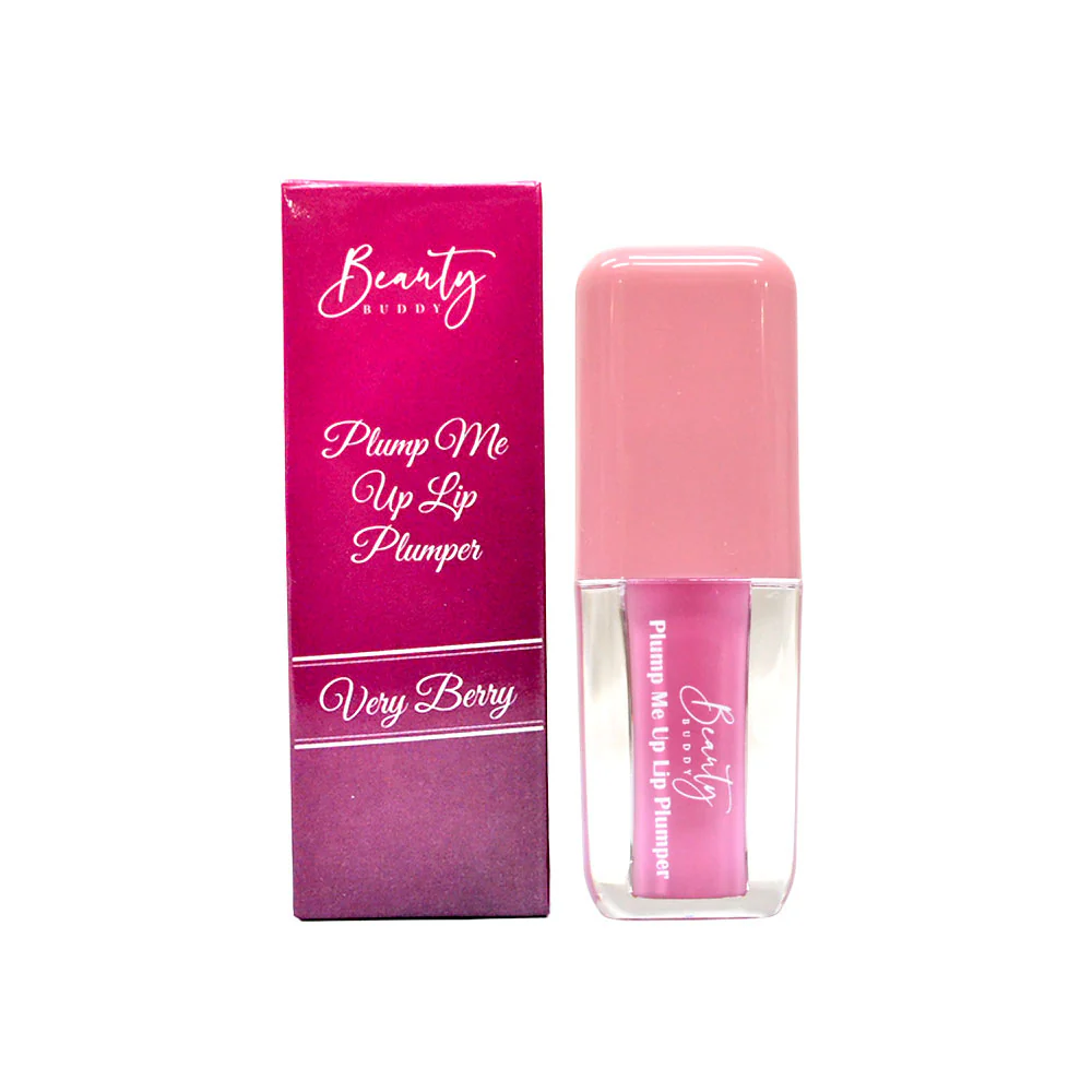 Beauty Buddy Plump Me Up Lip Plumper Very Berry - Image 4