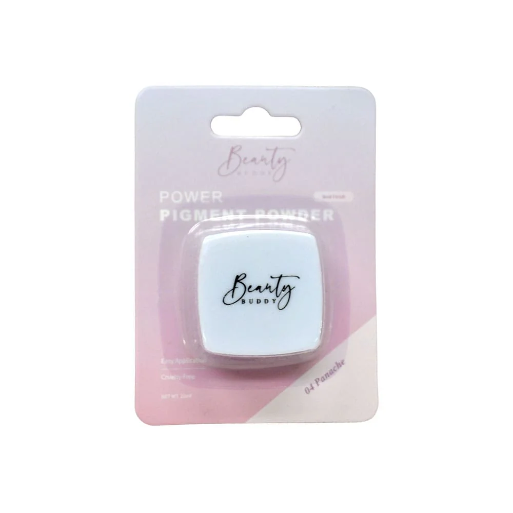 Beauty Buddy Power Pigment Powder 04 Panache 20ml - Image 3