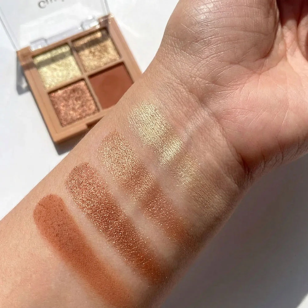 Beauty Buddy Quad Eyeshadow 01 Glam Squad - Image 3
