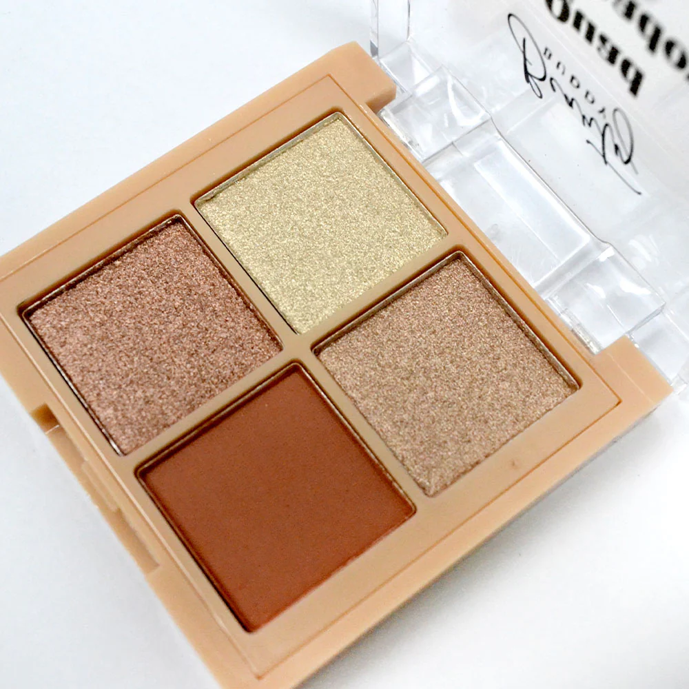 Beauty Buddy Quad Eyeshadow 01 Glam Squad - Image 5
