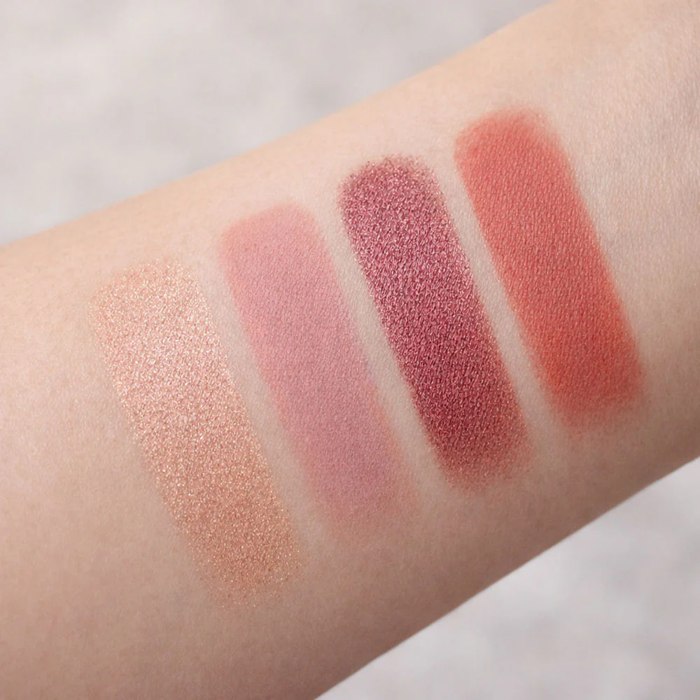 Beauty Buddy Quad Eyeshadow 04 Mood Shifters - Image 3