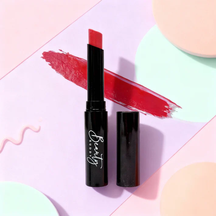 Beauty Buddy Sheer Touch Lipstick Rose Mirage 1.5g - Image 2