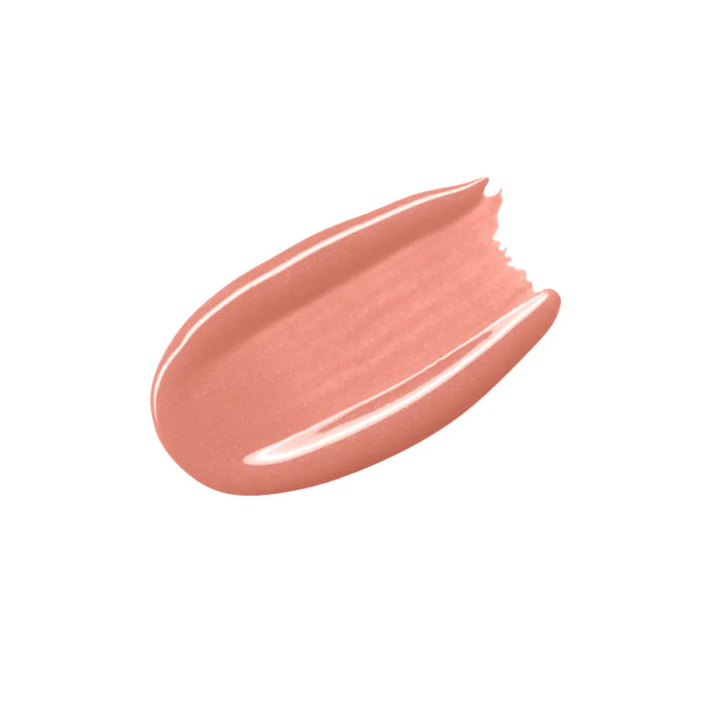 Beauty Buddy Shimmer Lip Gloss 02 Nearly Nude 2ml - Image 4