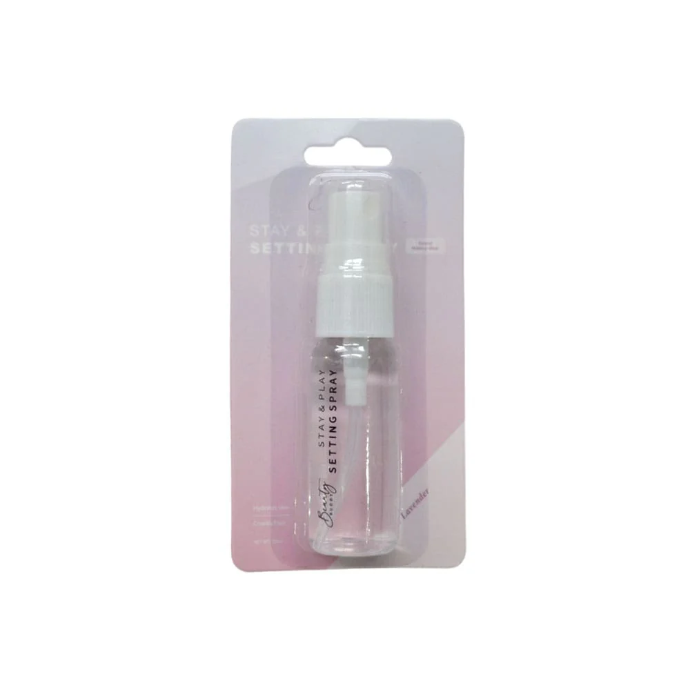 Beauty Buddy Stay & Play Setting Spray 03 Lavender 20ml - Image 3