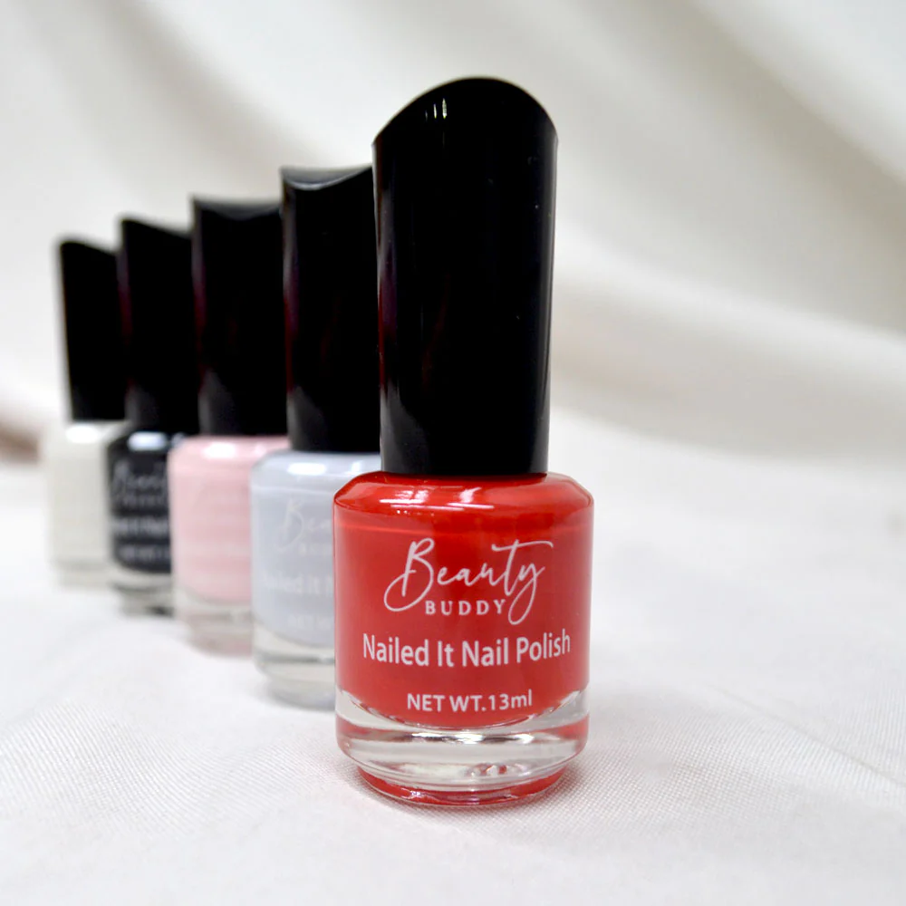 Beauty Buddy Summer Fun Nail Polish Gift Set 10pk - Image 8