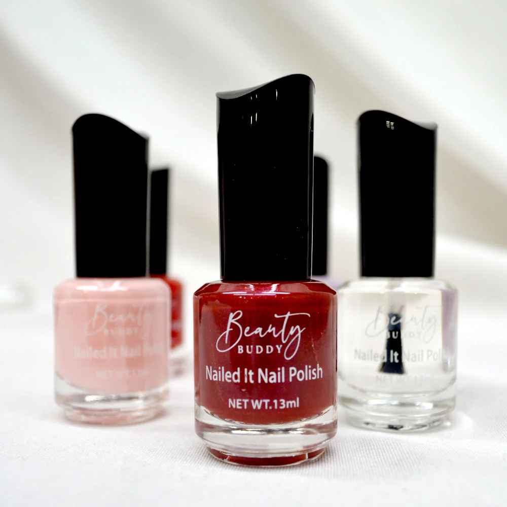 Beauty Buddy Summer Fun Nail Polish Gift Set 10pk - Image 9