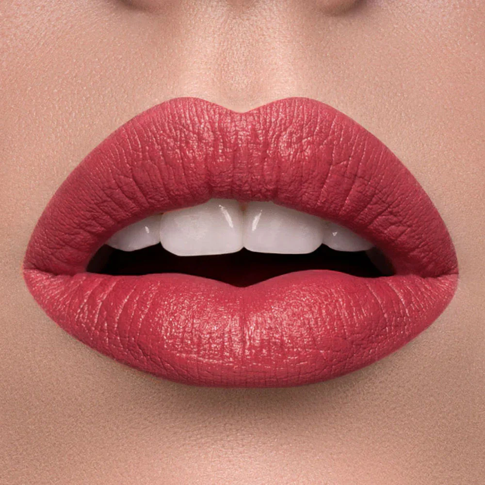 Beauty Buddy Velvet Gold 2-in-1 Matte Lipstick & Liquid Lipstick 03 Nude Muse - Image 3