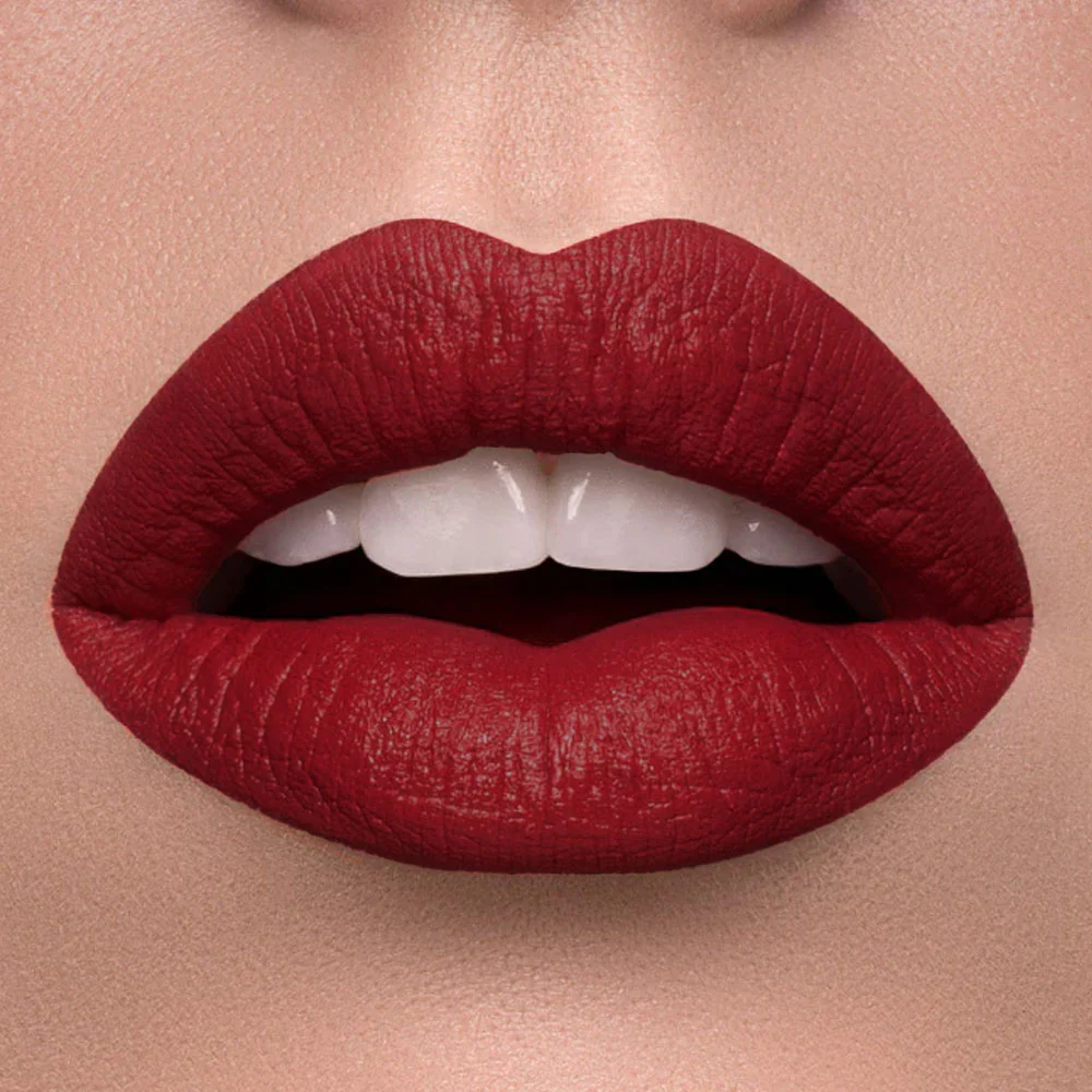 Beauty Buddy Velvet Gold 2-in-1 Matte Lipstick & Liquid Lipstick 06 Golden Hour - Image 3