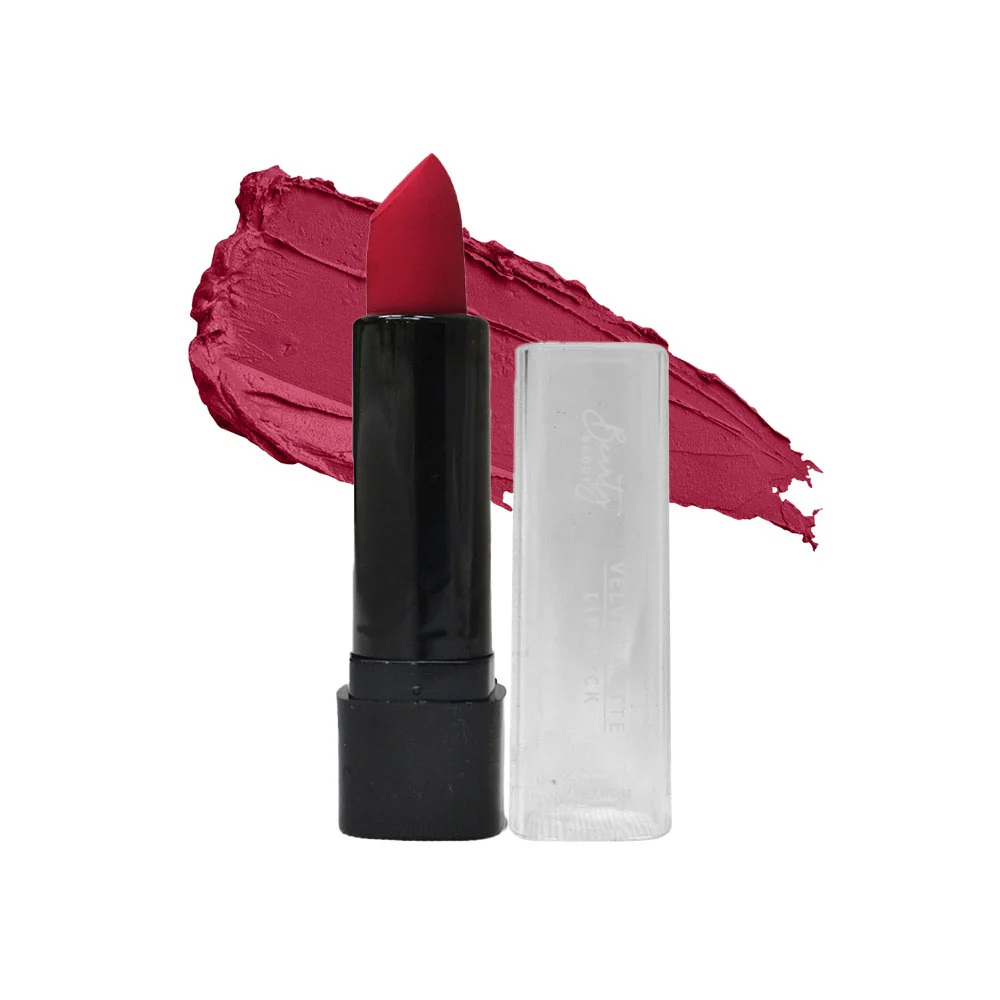 Beauty Buddy Velvet Matte Lipstick 04 Power Pink 4g
