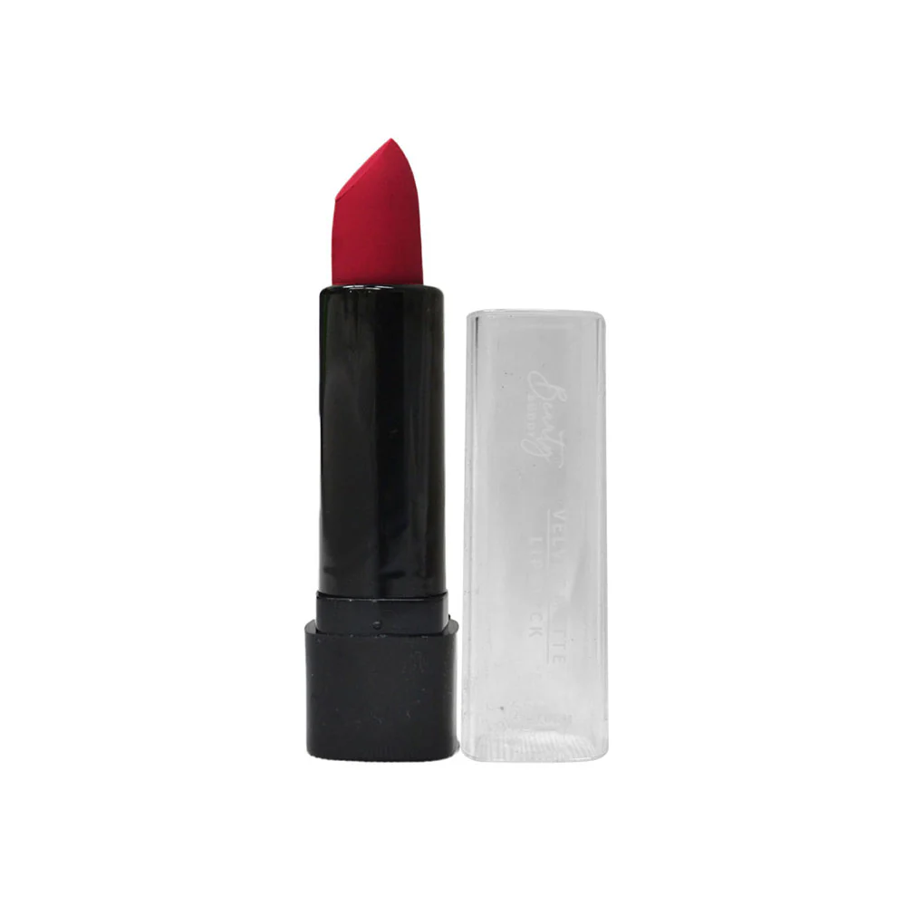 Beauty Buddy Velvet Matte Lipstick 04 Power Pink 4g - Image 2