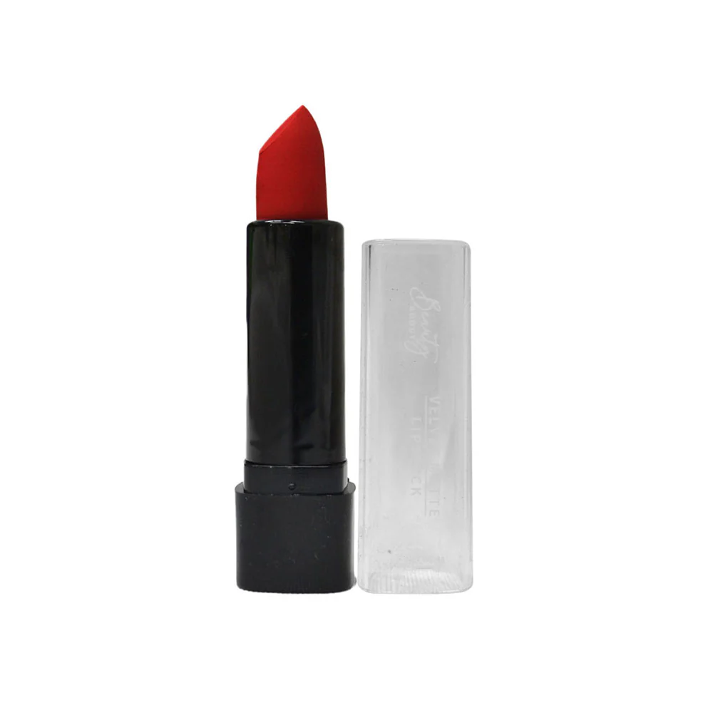 Beauty Buddy Velvet Matte Lipstick 05 Red Roar 4g - Image 3