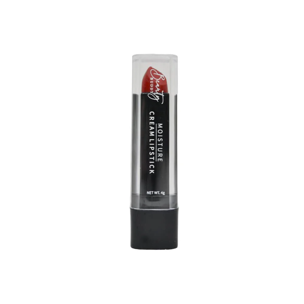 Beauty Buddy Velvet Matte Lipstick 05 Red Roar 4g - Image 4