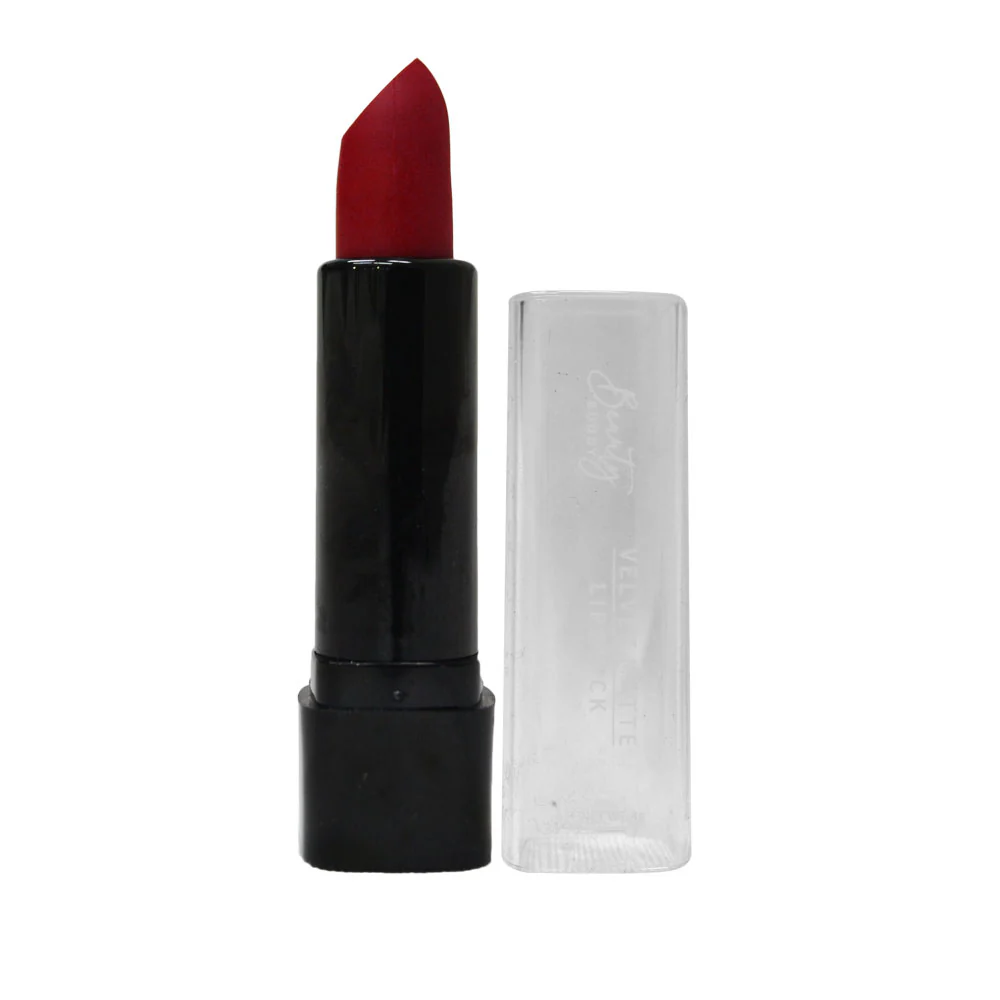 Beauty Buddy Velvet Matte Lipstick 07 Moulin Rouge 4g - Image 4
