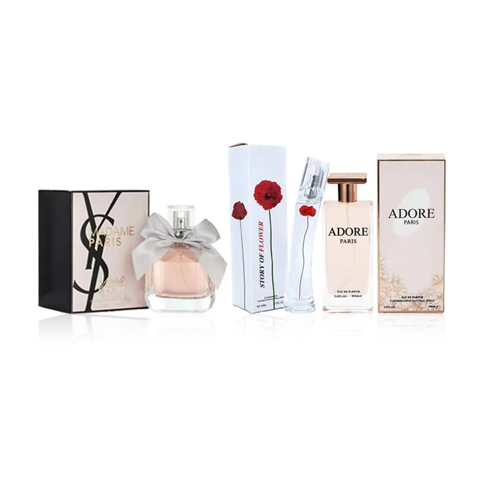 Best Of Scents Gift Set - 3 items - Image 2