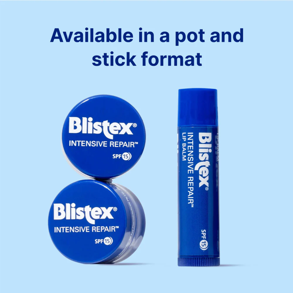 Blistex Intensive Repair Lip SPF15 7g - Image 3