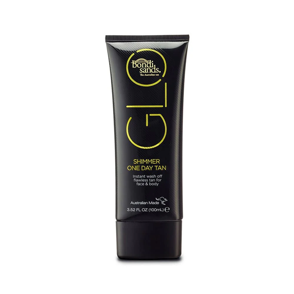Bondi Sands Glo Shimmer One Day Tan 100ml - Image 4