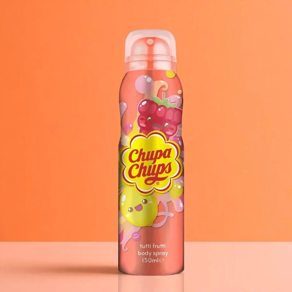 Chupa Chups Body Spray Tutti Frutti 150ml - Image 2