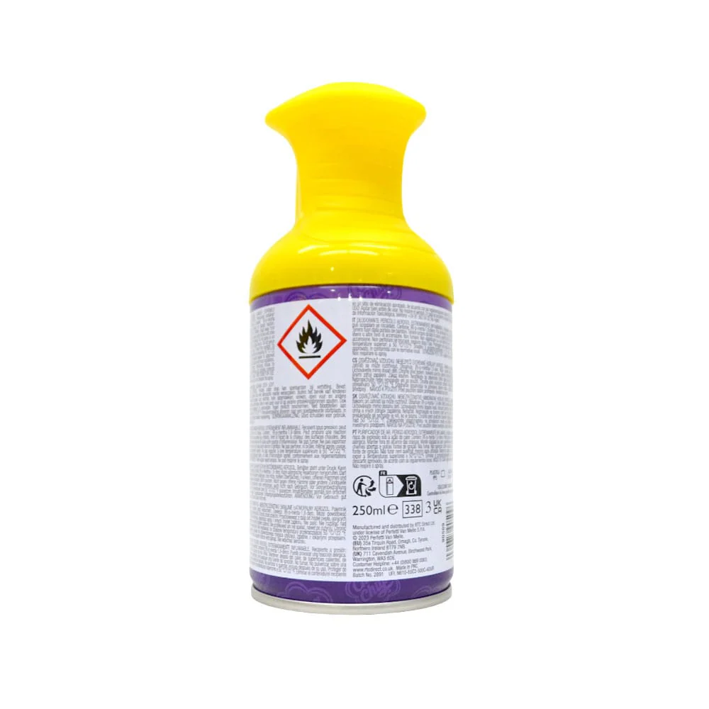 Chupa Chups Room Spray Grape 250ml - Image 2