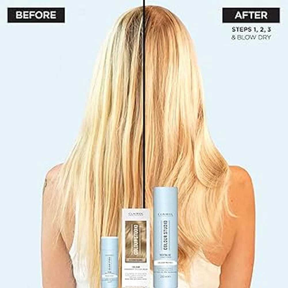 Clairol Professional Permanent Hair Cream Colour Studio 10/0 Beach Blonde - Image 3