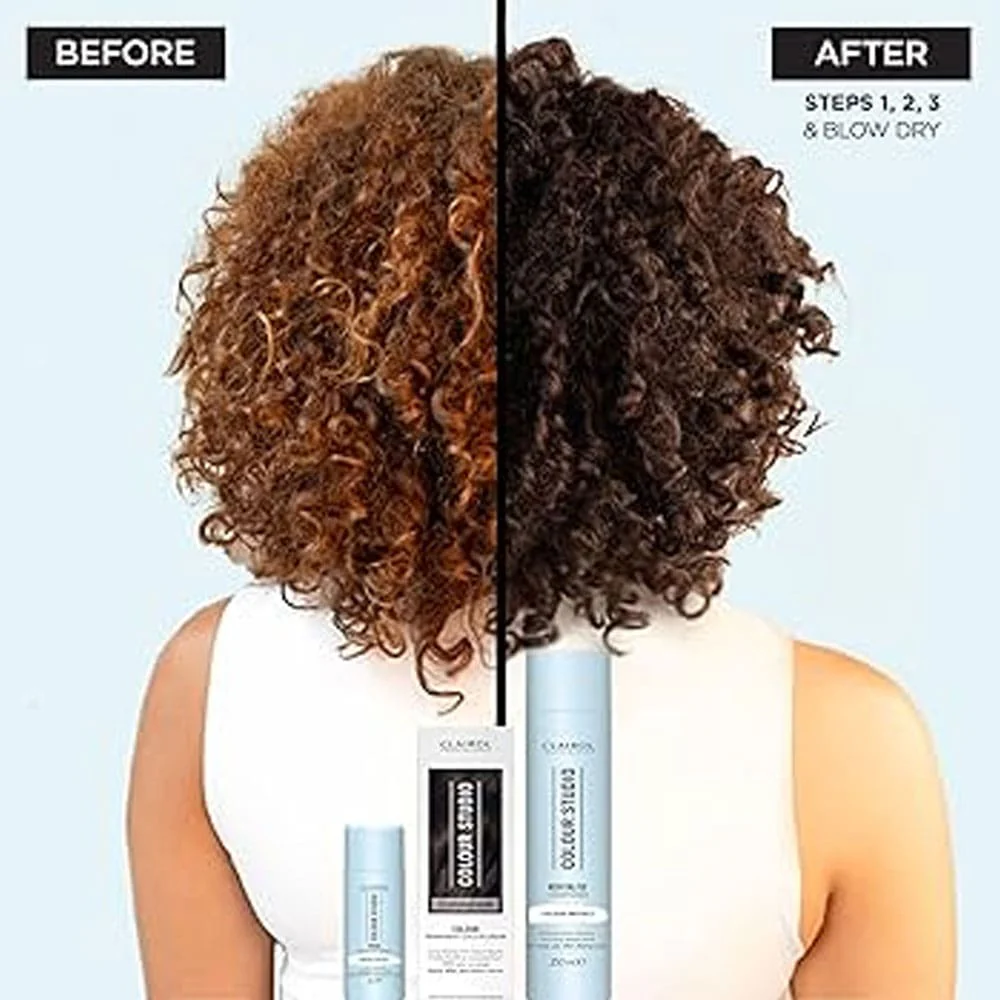 Clairol Professional Permanent Hair Cream Colour Studio 5/0 Cocoa Brown - Image 2