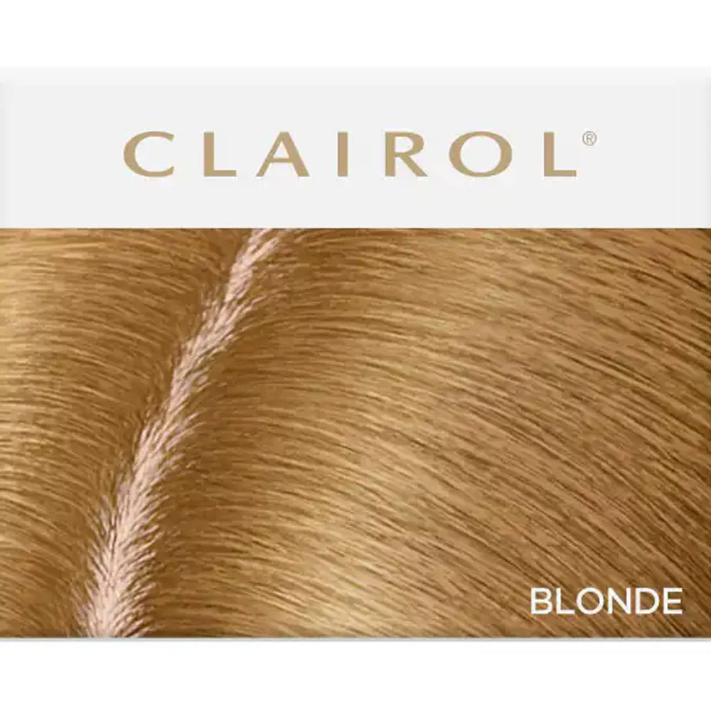 Clairol Root Touch Up Color Blending Gel Blonde 45ml - Image 2