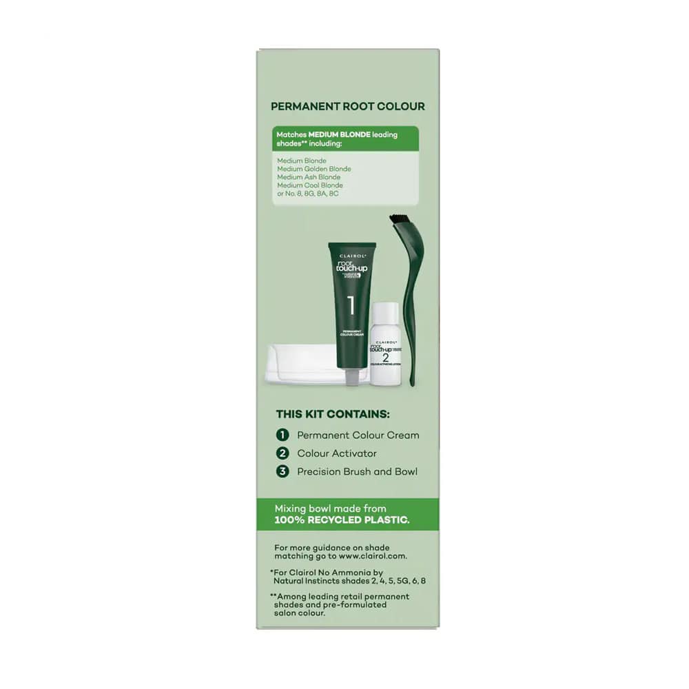 Clairol Root Touch Up Permanent 5G Matches Golden Brown Shades - Image 2