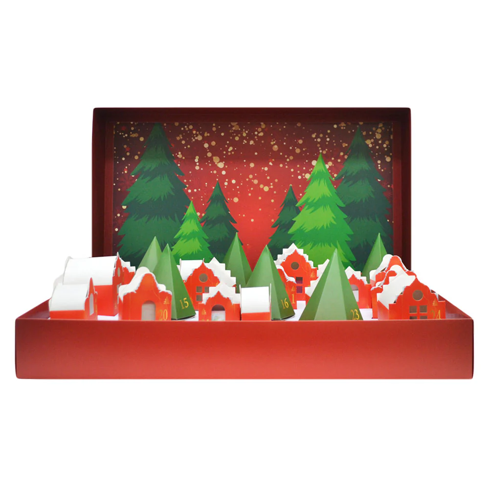 Cosmetic Capital Giant White Christmas Beauty Advent Calendar 2025 - Version 2 - Image 4