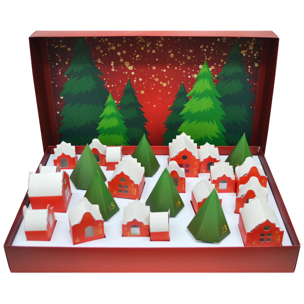 Cosmetic Capital Giant White Christmas Beauty Advent Calendar 2025 - Version 2 - Image 5