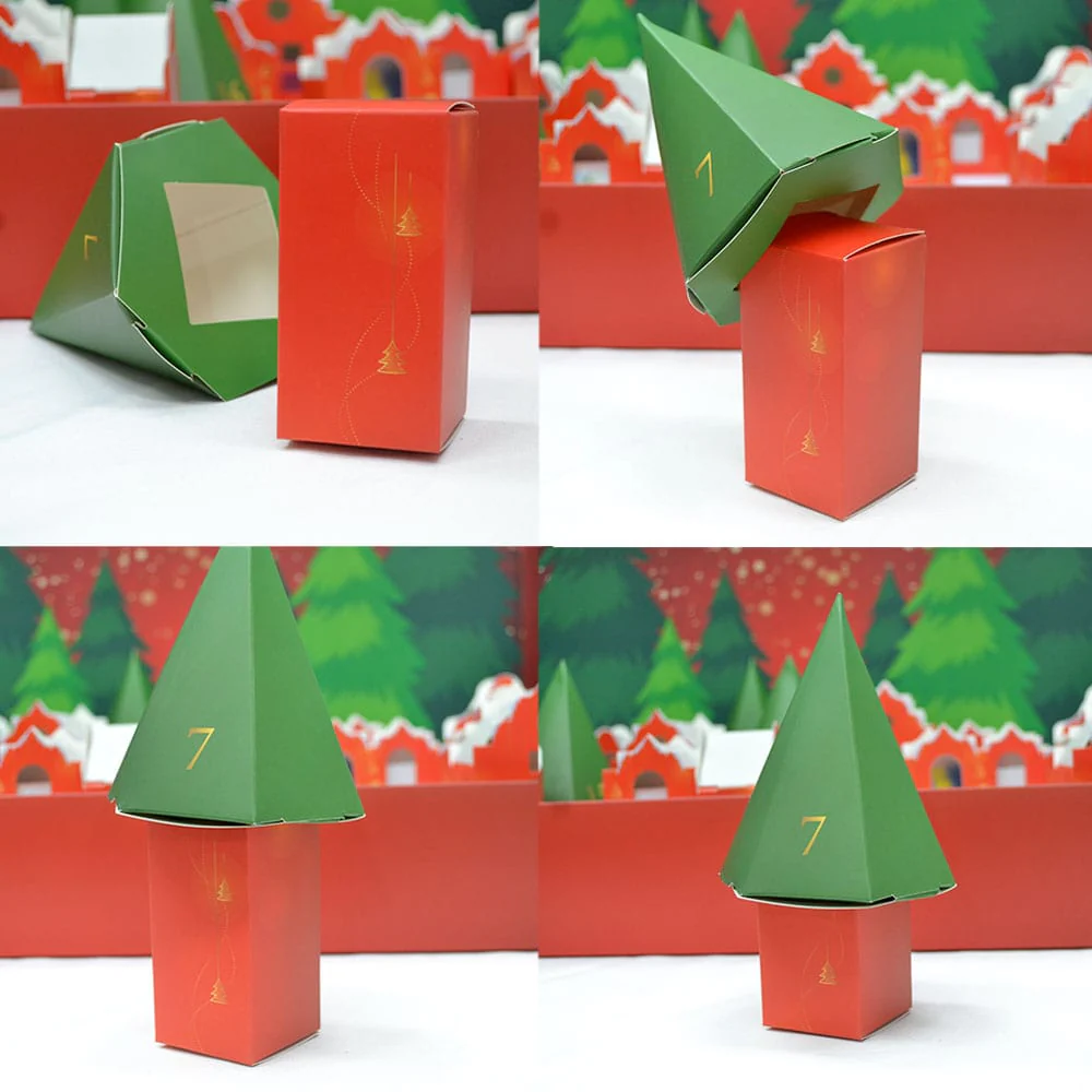 Cosmetic Capital Giant White Christmas Beauty Advent Calendar 2025 - Version 2 - Image 6