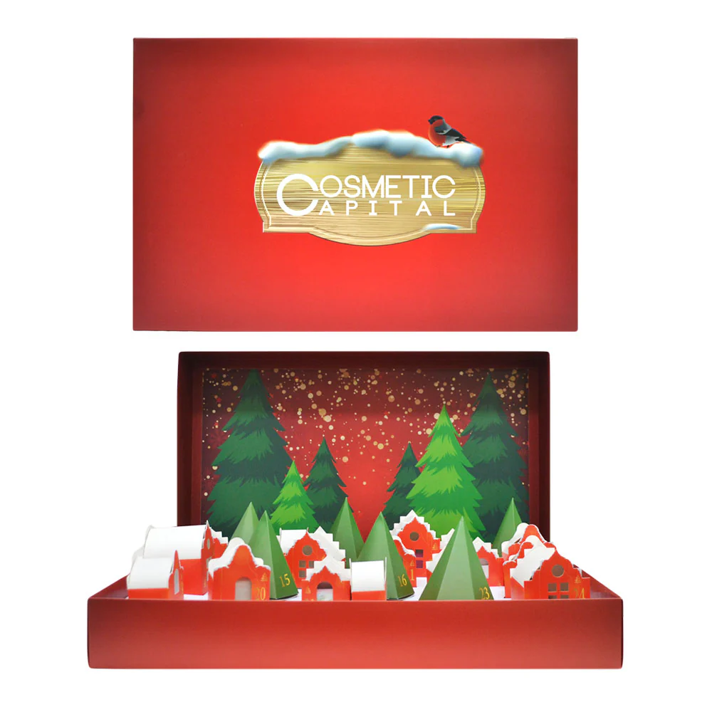 Cosmetic Capital Giant White Christmas Beauty Advent Calendar 2025 - Version 2 - Image 7