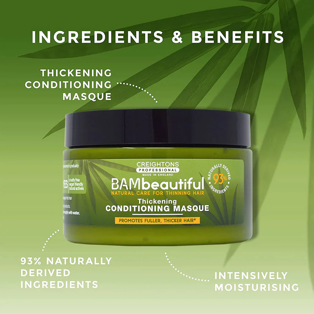 Creightons BAM Beautiful Condition & Care Set 250ml - Image 6