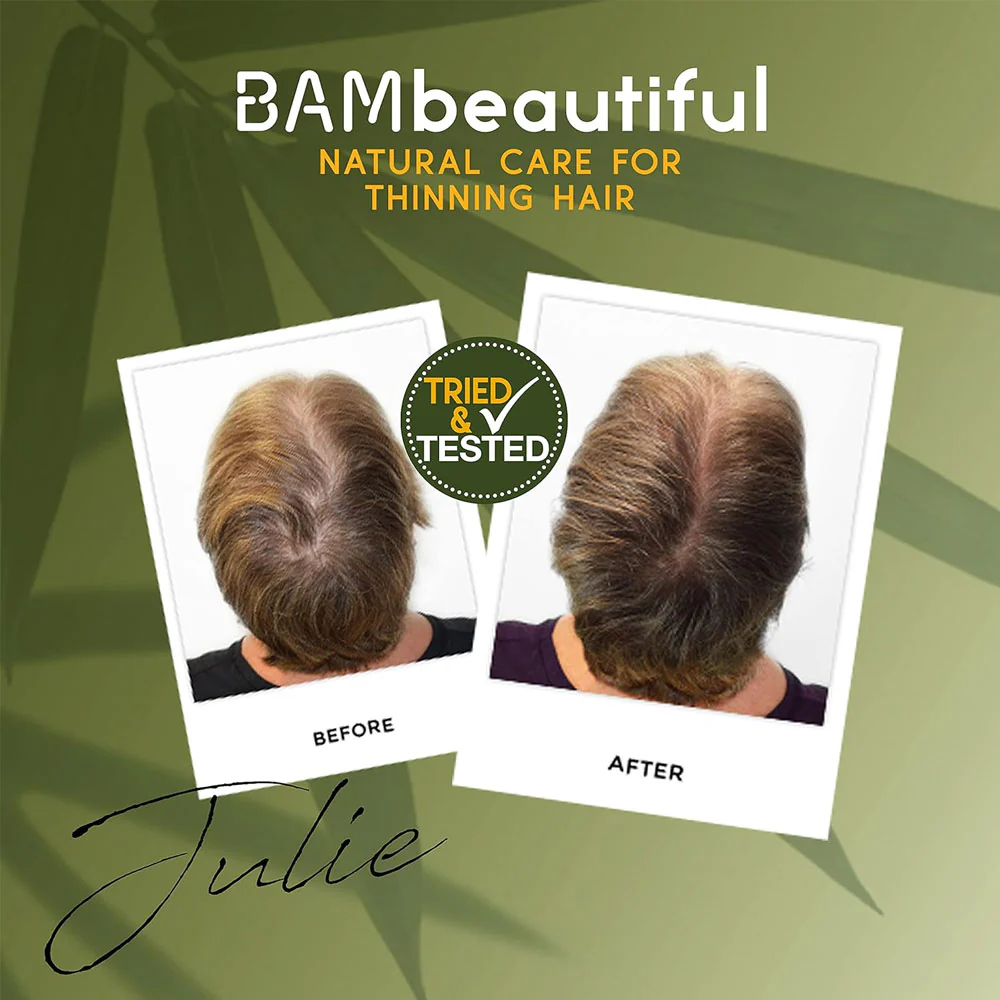 Creightons BAM Beautiful Thickening Finishing Cream 200ml - Image 3