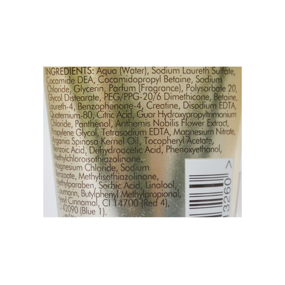 Creightons Sunshine Blonde Extra Moisturising Shampoo 50ml - Image 2