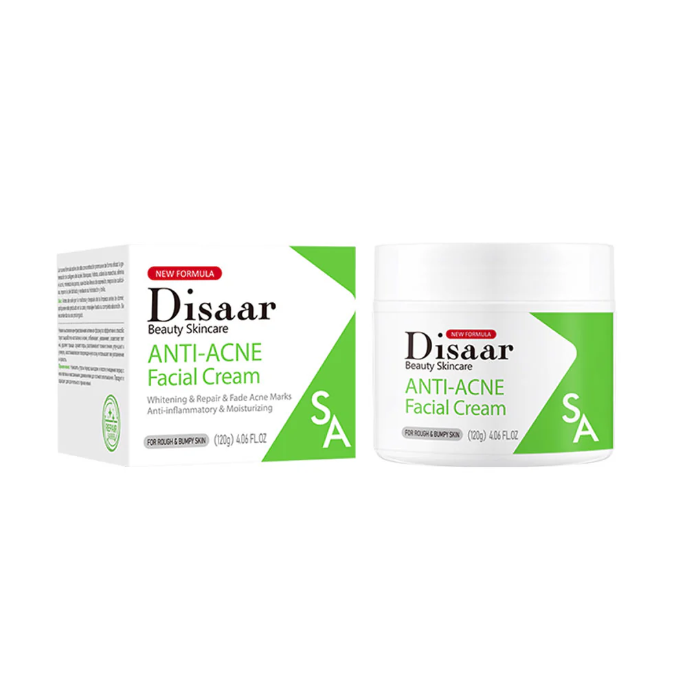 Disaar Anti Acne Facial Cream 120g