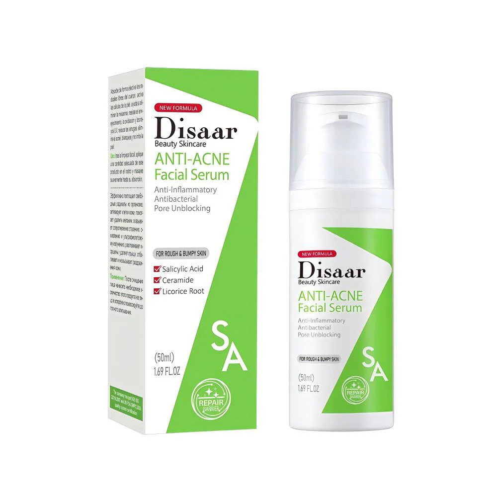 Disaar Anti Acne Facial Serum 50ml