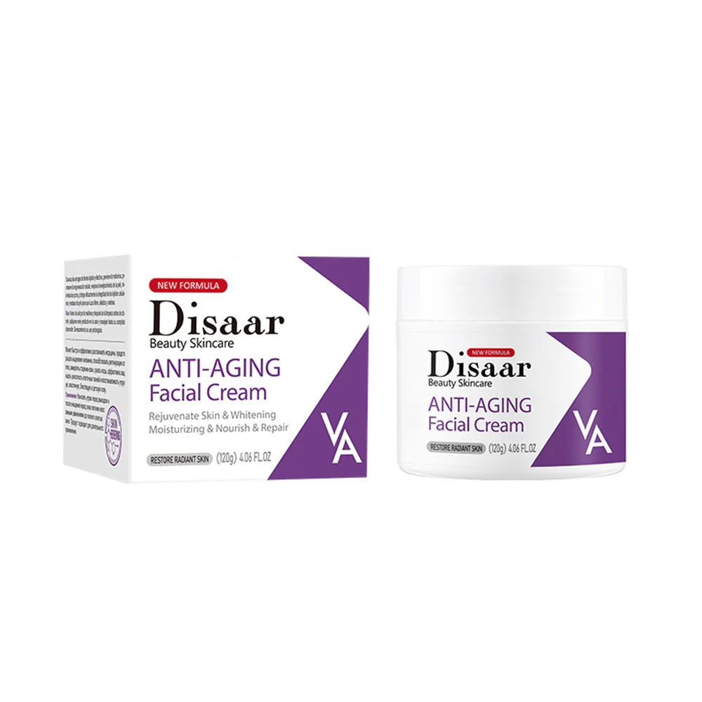 Disaar Anti Aging Facial Cream 120g