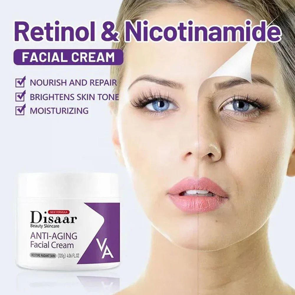 Disaar Anti Aging Facial Cream 120g - Image 2