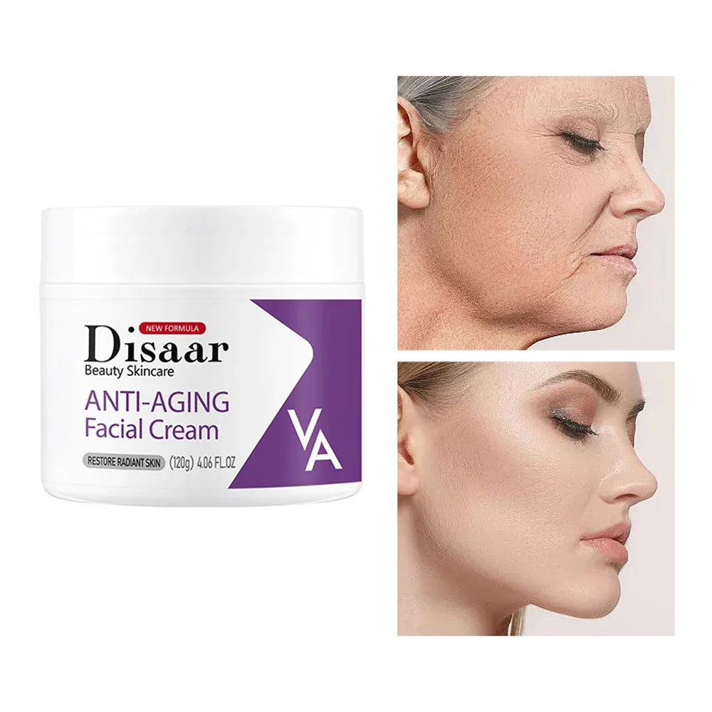 Disaar Anti Aging Facial Cream 120g - Image 3