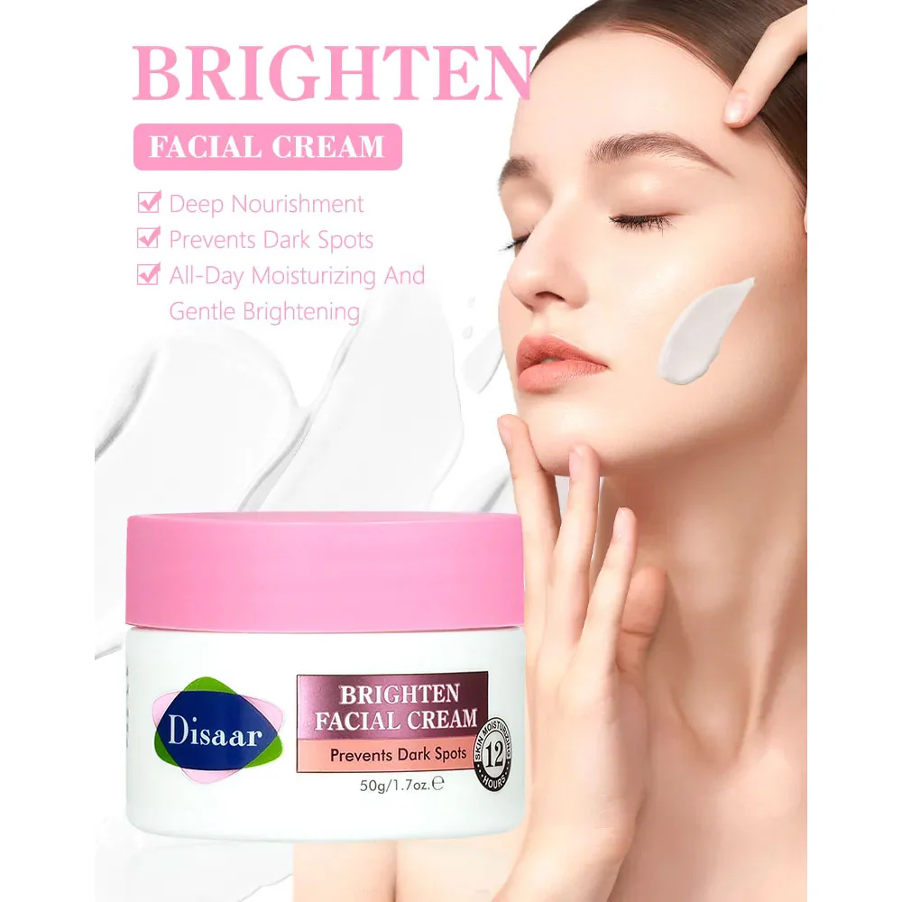 Disaar Brighten Facial Cream 50g - Image 2