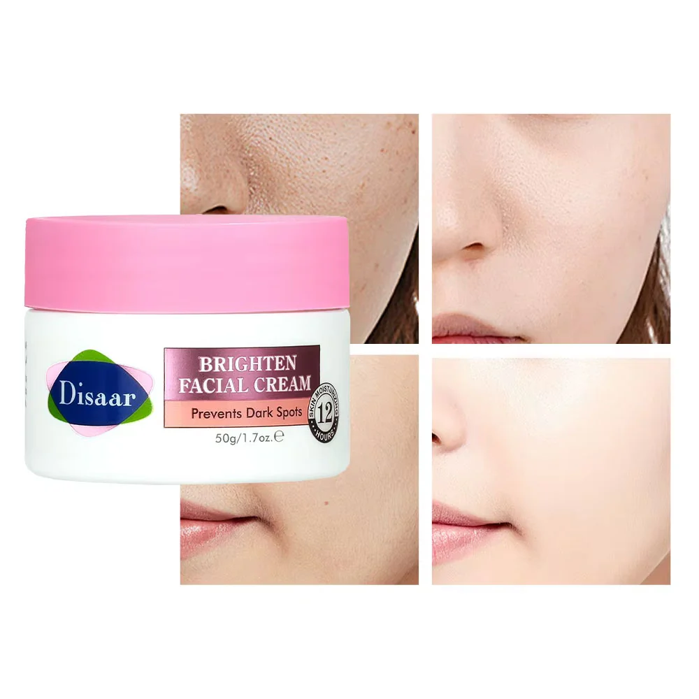 Disaar Brighten Facial Cream 50g - Image 3