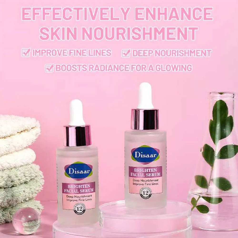 Disaar Brighten Facial Serum 30ml - Image 2