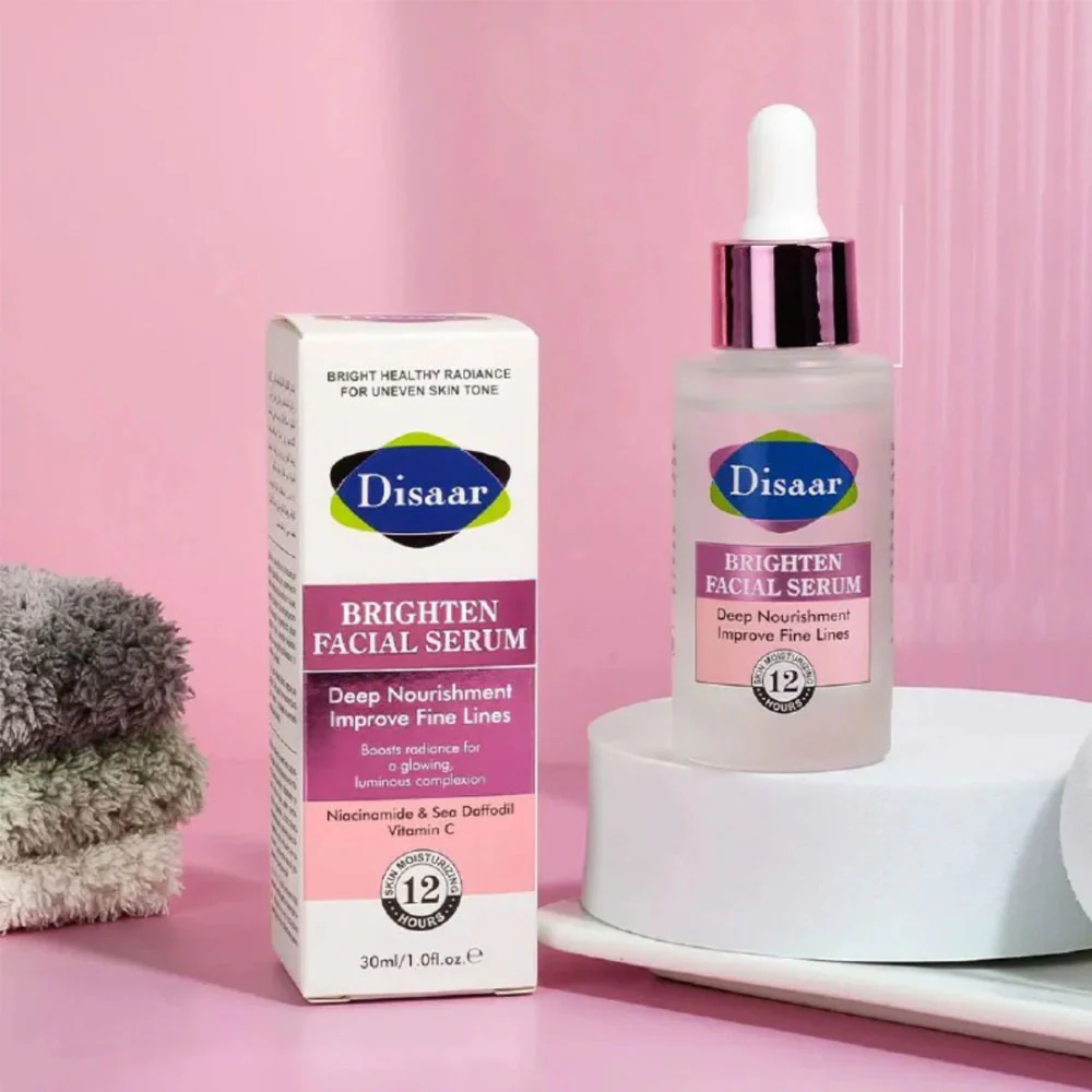 Disaar Brighten Facial Serum 30ml - Image 3