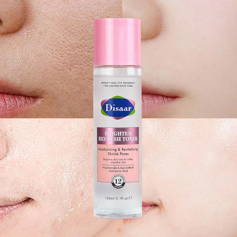 Disaar Brighten Refresh Toner 150ml - Image 3