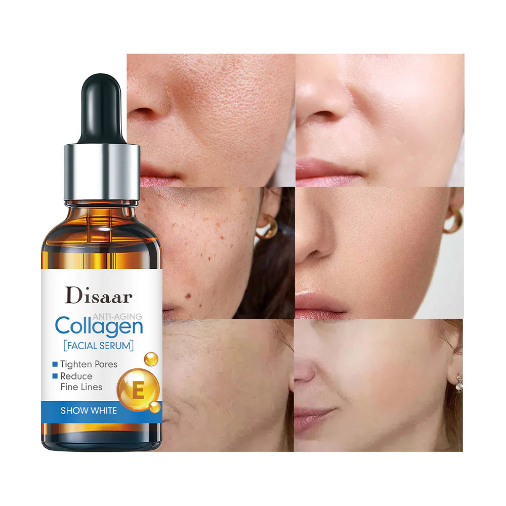 Disaar Collagen Anti Aging Facial Serum 30ml - Image 2