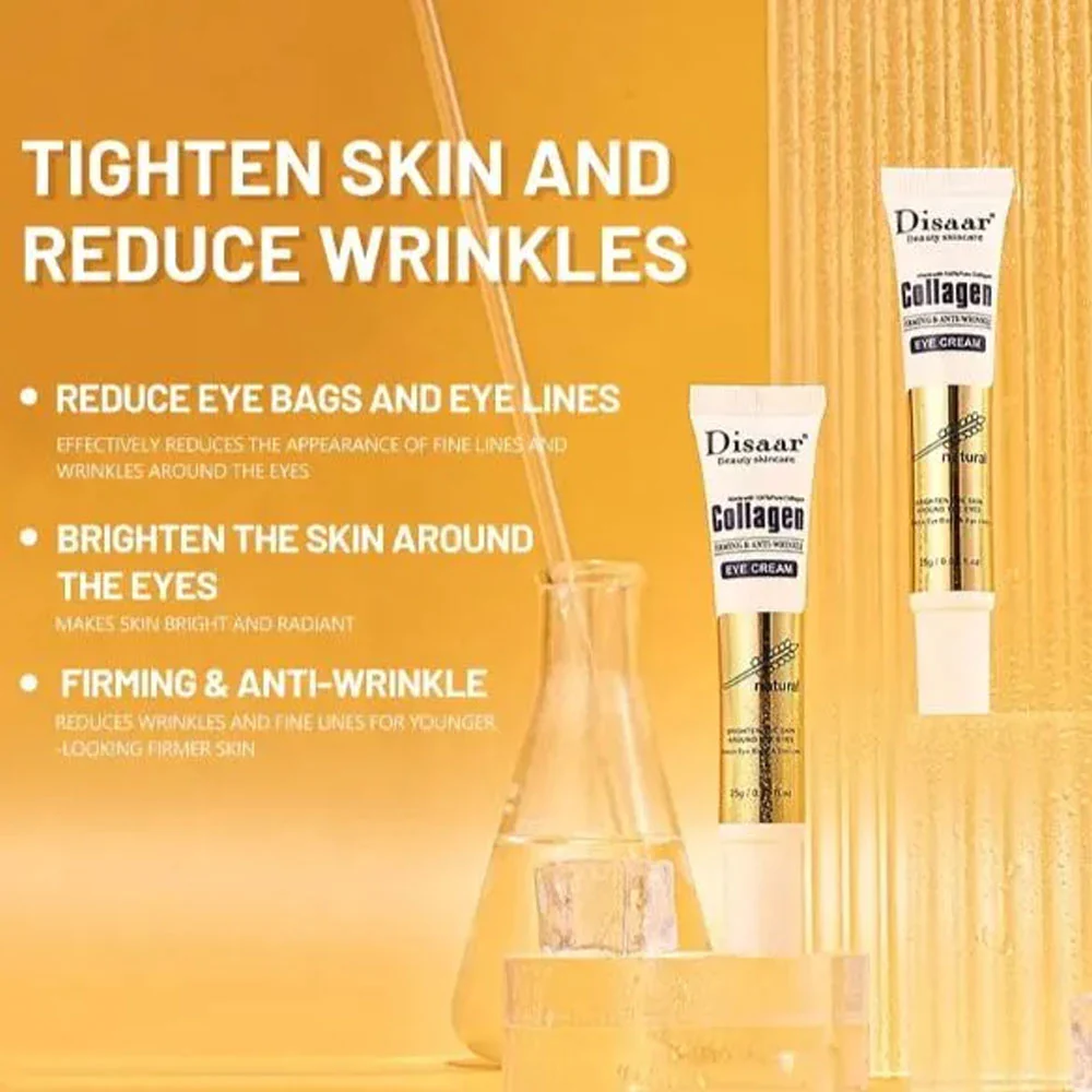 Disaar Collagen Eye Cream 25g - Image 2