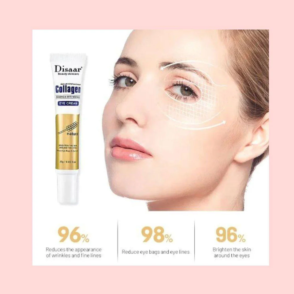 Disaar Collagen Eye Cream 25g - Image 3