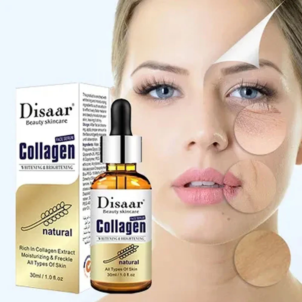 Disaar Collagen Face Serum 30ml - Image 3