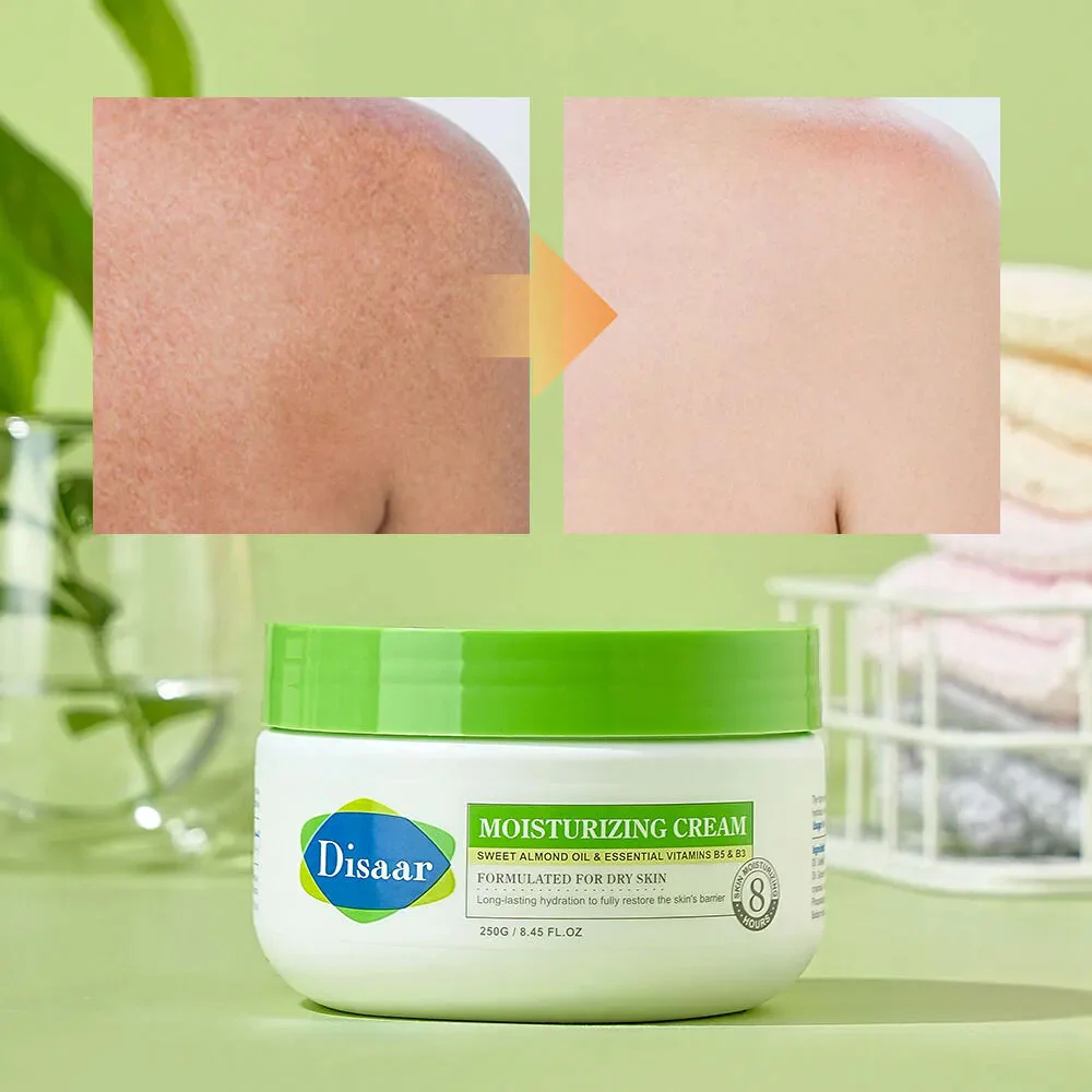 Disaar Moisturizing Cream 250g - Image 2