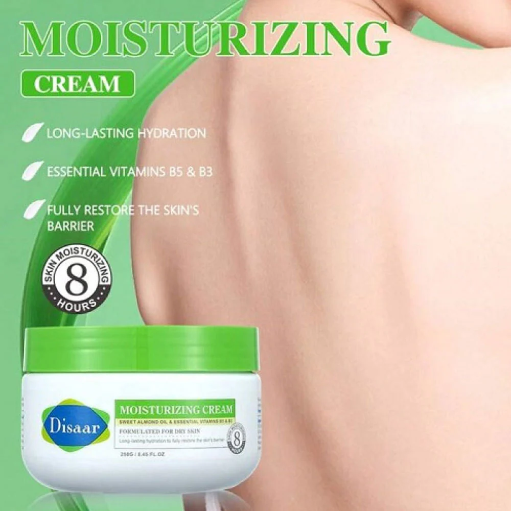 Disaar Moisturizing Cream 250g - Image 4